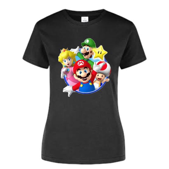 Playera Dama