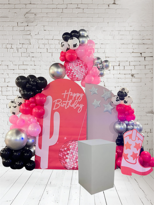 Plus | Medidas Aprox del set 2.50 x 2.80 mt