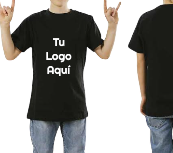 Playera Infantil