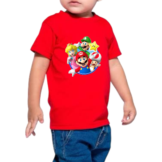 Playera Infantil
