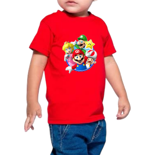 Playera Infantil