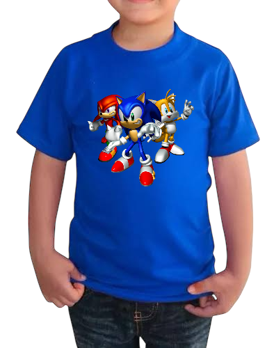 Playera Infantil