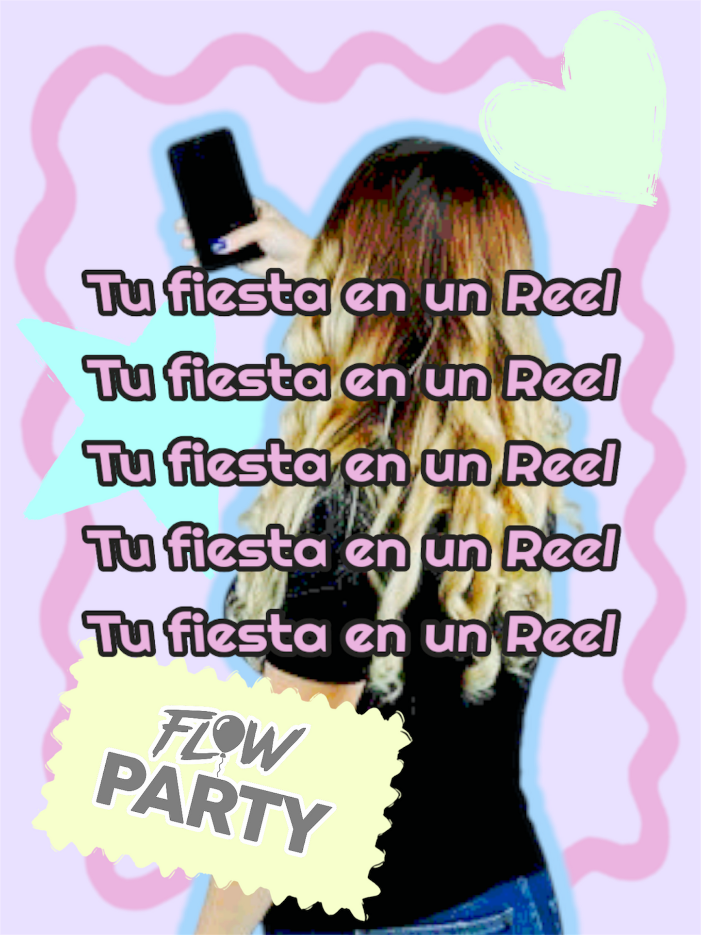 Creación de Contenido para tu evento social