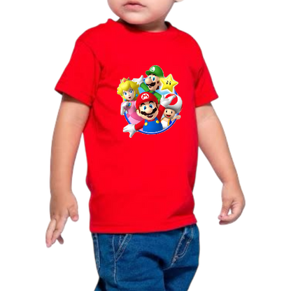 Playera Infantil